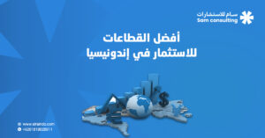 أفضل القطاعات للاستثمار في إندونيسيا