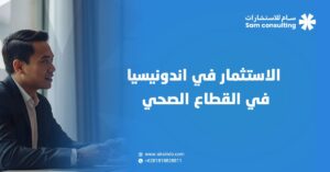 الاستثمار في القطاع الصحي في اندونيسيا